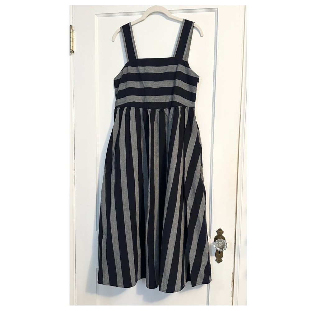 7115 by Szeki Summer Sundress